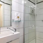 Grosses Reihenhaus 100 M2, Messe 650m, Garten Bis 9 Gaeste, Gratis Parkplaetze, Naehe Europpark & Gifiz-see * Offenburg