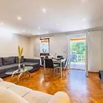 Grosses Reihenhaus 100 M2, Messe 650m, Garten Bis 9 Gaeste, Gratis Parkplaetze, Naehe Europpark & Gifiz-see Apartment Offenburg